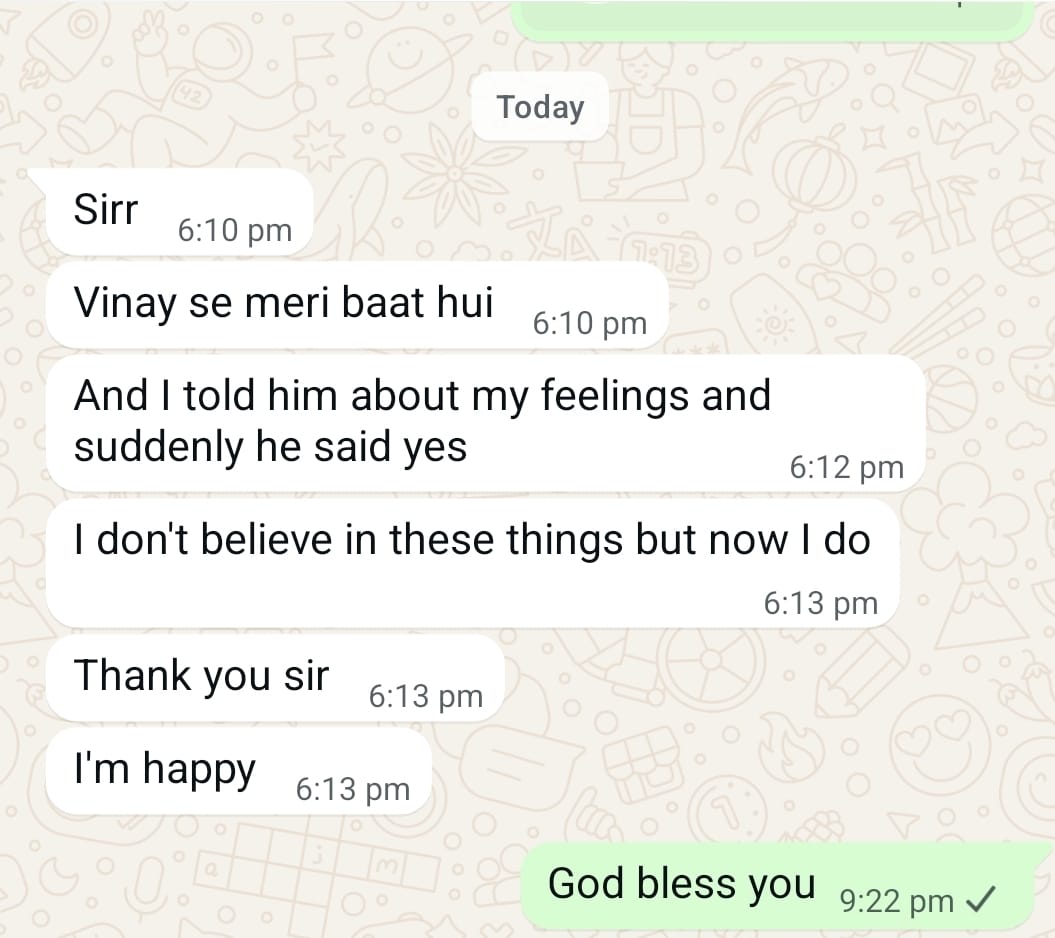 Client review screenshot 2