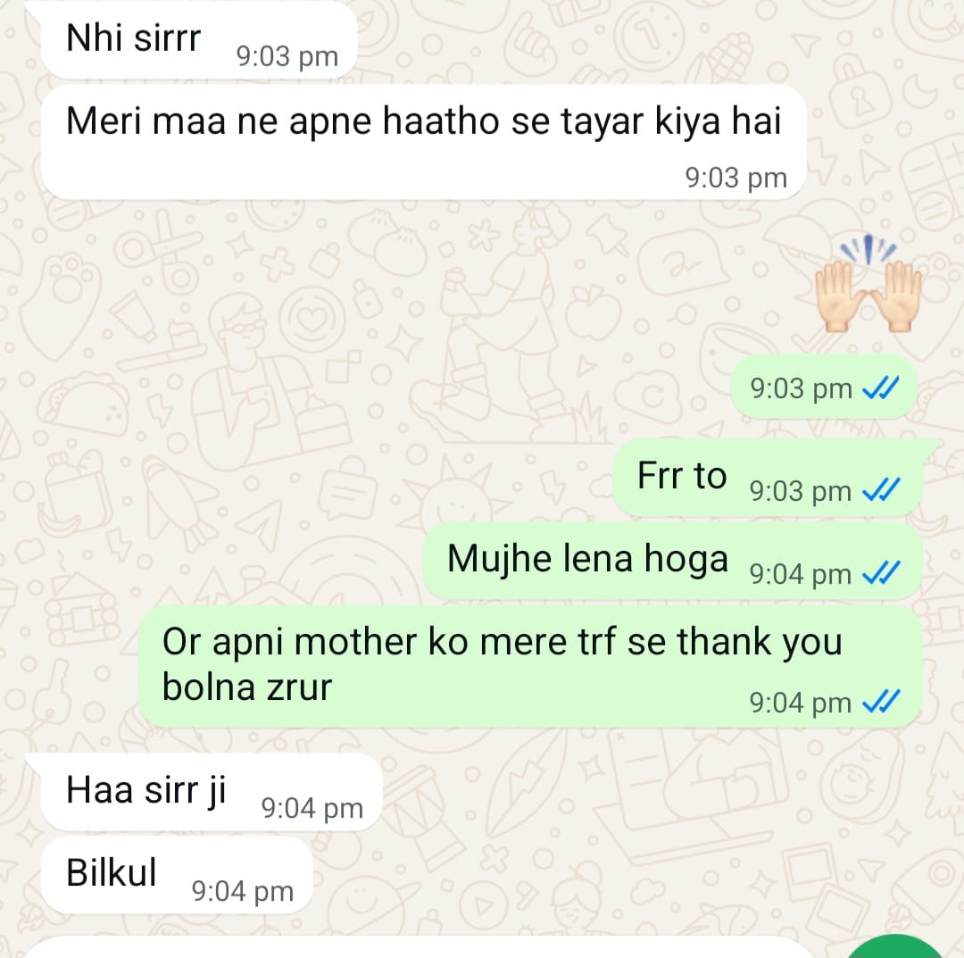 Client review screenshot 4